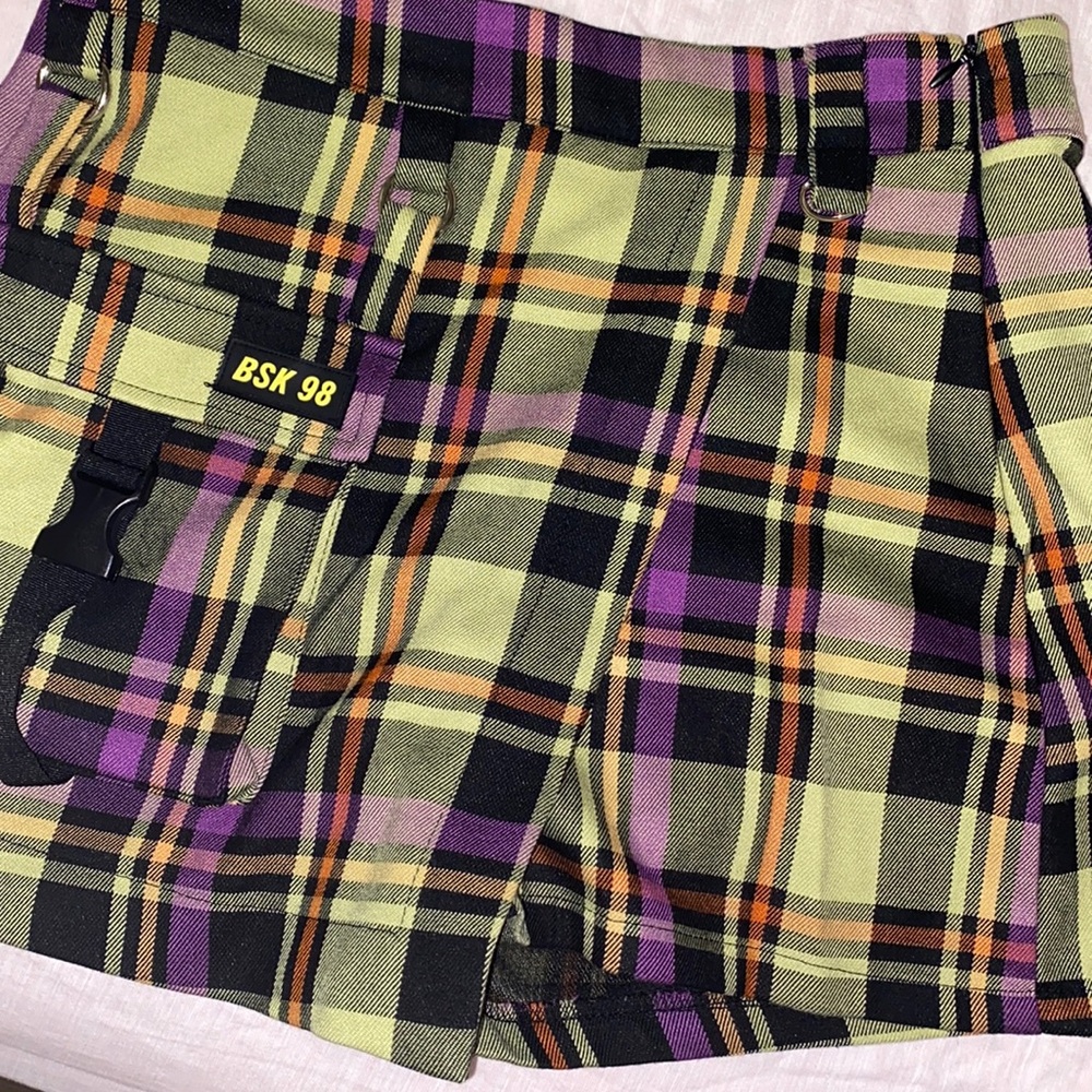 Short skirt, forever 21